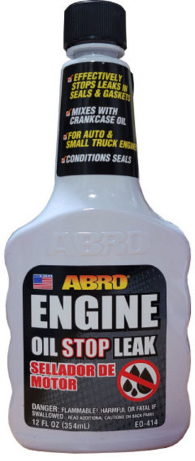 제이mall 아브로ABRO 엔진오일 누유방지제/스탑리크(EQ-414), 1개