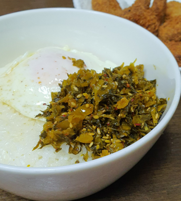 일본식 갓절임세트 밥반찬 총2kg 돈까스 도시락 덮밥 라멘 소바 주먹밥 토핑 초밥, 2팩, 1kg