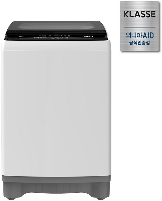 위니아 클라쎄 통돌이 16KG 세탁기 WFE916SWA(AK)화이트 본사 무료 설치, 화이트, WFE916SWA(AK)
