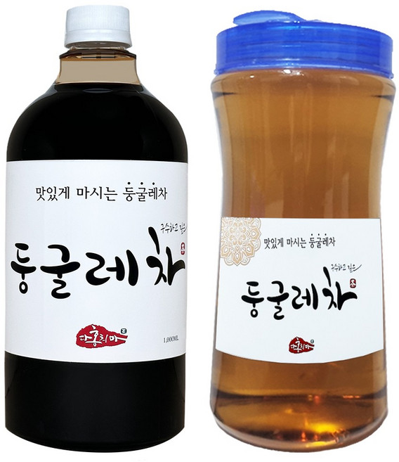 홍치마 대용량 국산 볶은 둥굴레차 원액 고농축 둥굴레 액상 1000ml 다홍치마, 1개