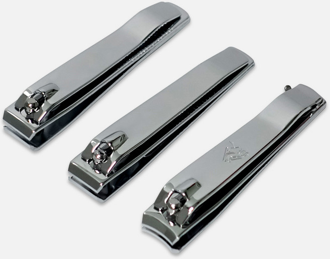 네일 일자형 곡선형 클리퍼 손톱깎이 발톱깎이 국시용 인조팁커터, 일자형B 1개