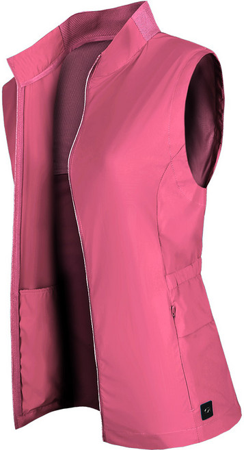 여자 등산 조끼 스판 봄 여름 아웃도어 베스트