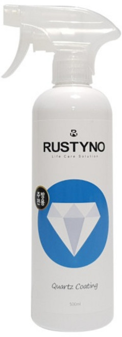 러스티노 주방 싱크대 상판코팅제 타일용, 500ml, 1개