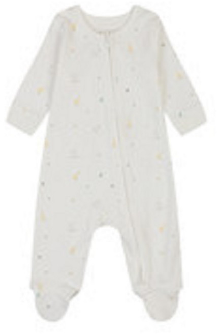 아가방 NC 충장점 리틀포레우주복(O/WHITE)_01T05750203