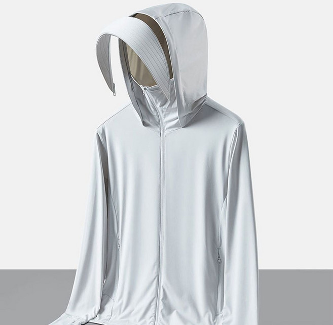 카이시 아이스쿨 후드 래쉬가드 yg5*249mE