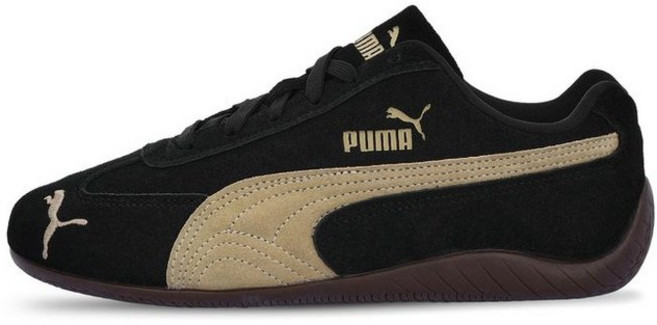 PUMA 스피드캣 OG - 블랙:커피밀크 / 398846-91