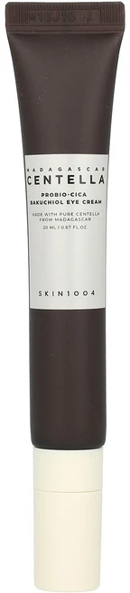 SKIN1004 마다가스카르 병풀 프로바이오-시카 바쿠치올 아이 크림 20ml(0.67fl oz) SKIN1004 (스킨1004), SKIN1004, 마다가스카르 병풀, 프로바이오-시카, 1개, 20ml - 쿠팡