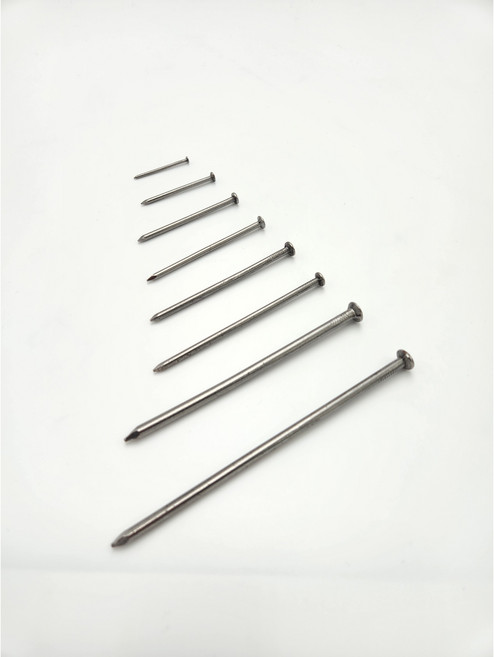 소량판매하는 못 일반못 대못 사이즈 9가지 합판못, 1개