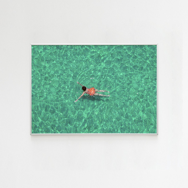 더 아트 컴퍼니 여름인테리어 감성 여름 바다 힐링 해변 풍경사진 포스터 60종 홈인테리어 카페 스튜디오 물멍액자 물그림_31-60, 43. Freewheeling