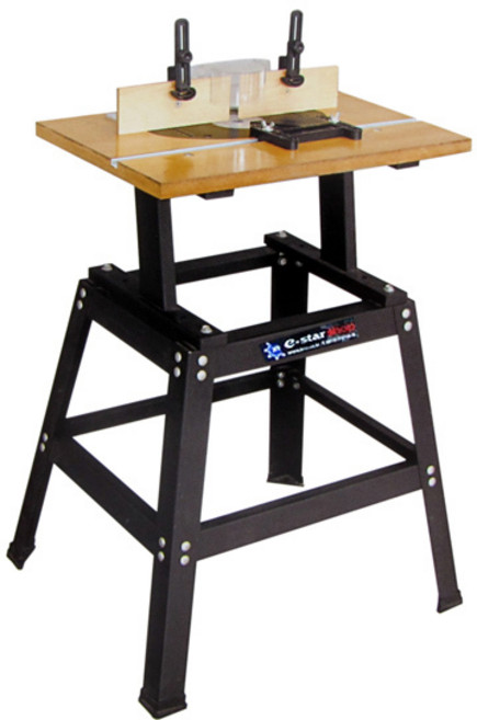 이스타샵 ES0013 라우터 테이블 작업대 목공 워크벤치, 1개