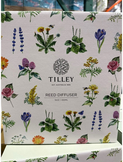 Tilley 澳洲經典香氛擴香組, 1個