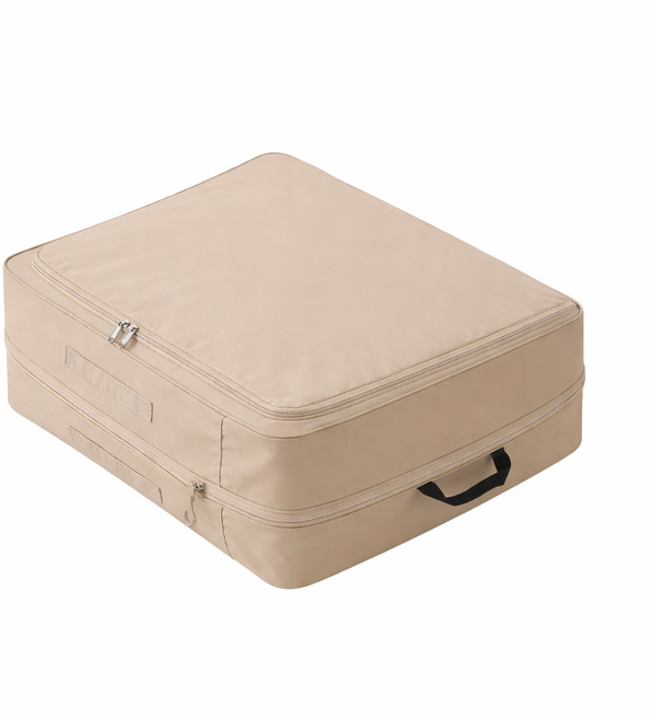 아멘코 다용도 이불 패딩 대용량 압축 파우치, 1세트, 1개입