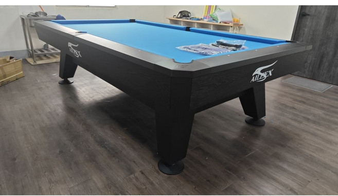 國華撞球 亞力士AILEEX A9020 撞球桌 國際標準規格, 1個