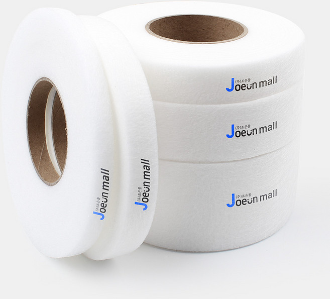 옷수선 테이프 열접착 단테이프 바지밑단수선 90마, 15mm, 1개