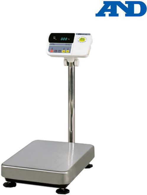 AND 방수저울 FA-150Ki Plus 수산저울 횟집 국내제작, FA-150(일체형), 1개