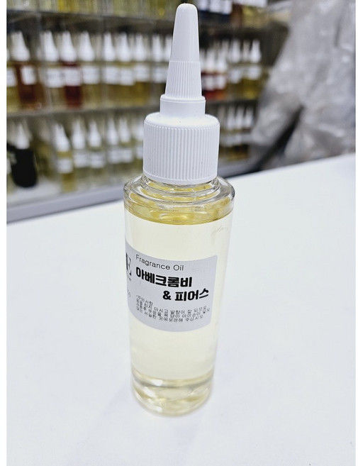 [캔들메이드]프리미엄 프레그런스 오일 100ml, 1개, 아베크롬비st피어스