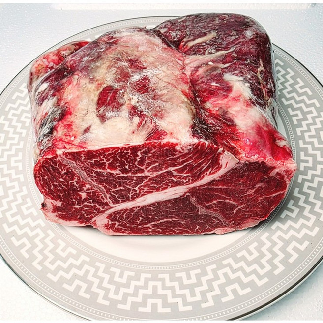 [행복미트] 소고기 토시살 원육 육즙가득 특수부위 구이 볶음 캠핑 홈파티 1kg+1kg 총 2kg [당일발송], 2개, 1kg