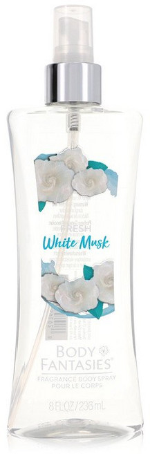 퍼퓸 드 쿠르 바디 판타지 시그니처 프레쉬 화이트 머스크 바디스프레이 240ml, 1개