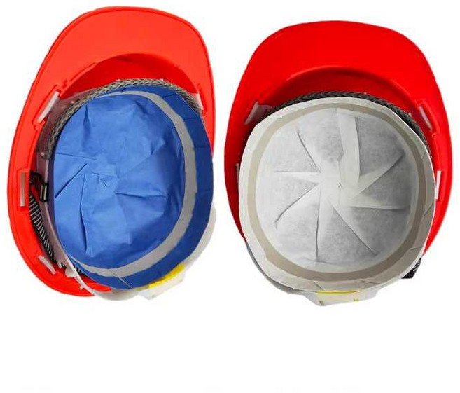 땀흡수패드 안전모 내피 메쉬 땀받이 여름 일회용, 상세페이지 참고