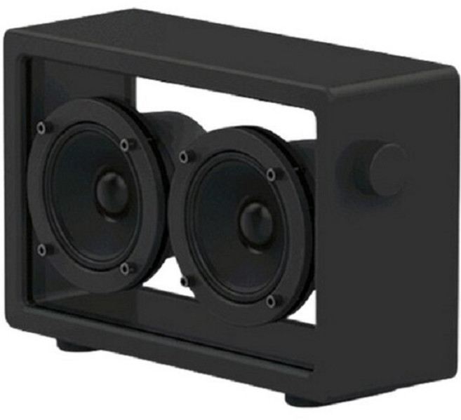 (오브룸) 블루투스 스피커 아이아이 맥스 OV-BS02 (블랙)