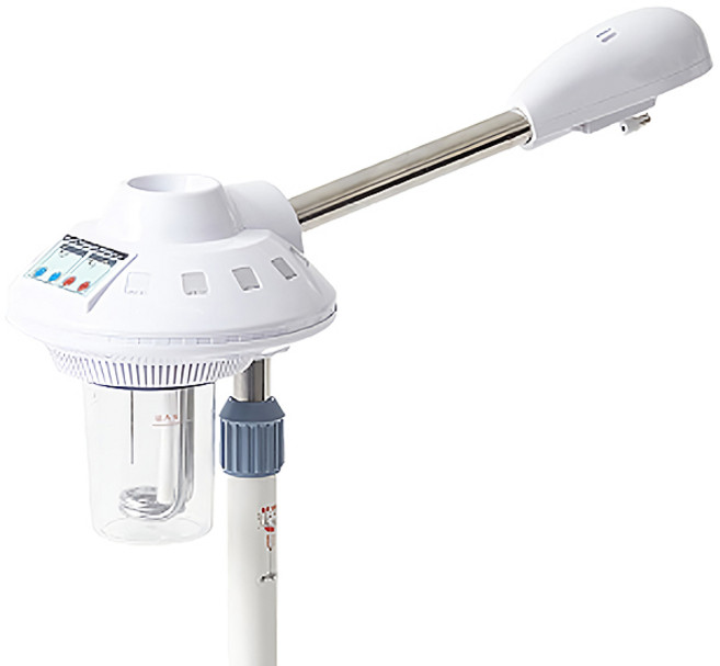 베드스토리 UFO 페이스스티머 미용 안면 얼굴스팀기, 1개