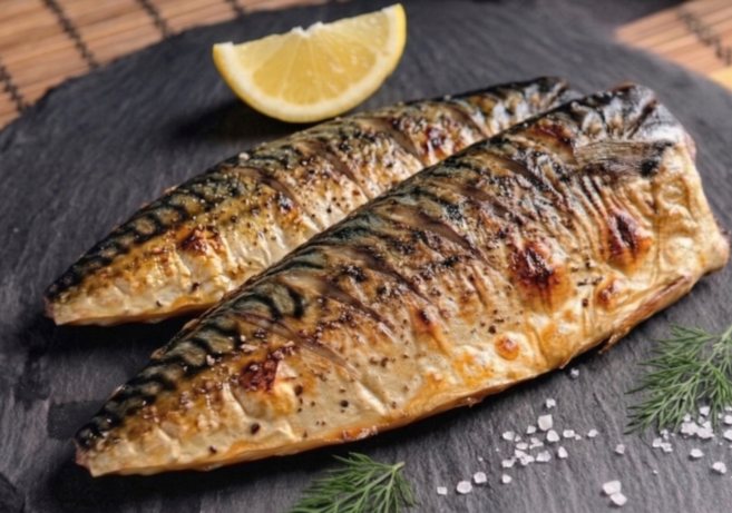 노르웨이 고등어 필렛 도매 업소용 구이용 135/155, 1개, 5kg