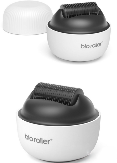 데이하울 MTS 더마롤러 1200샷, 1개, 0.25mm