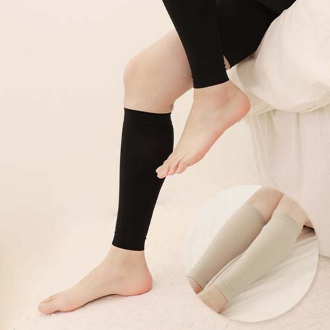 베이직 압박 스타킹 간호사용품 간호사 압박스타킹