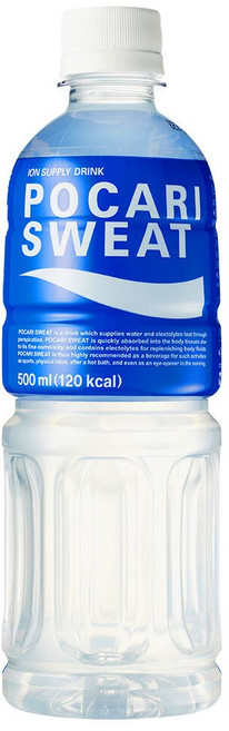 포카리스웨트 500ml 40입, 40개