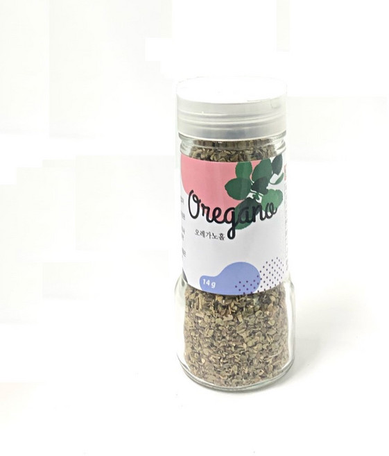 솔표 오레가노홀 14g, 1개
