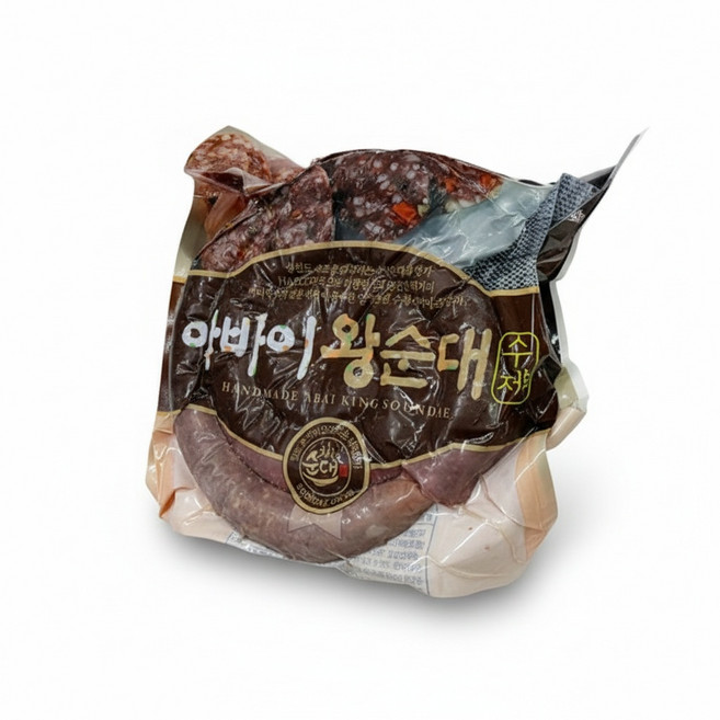 속초 참좋은 아바이순대(진공팩) 1kg / HACCP 인증, 1개