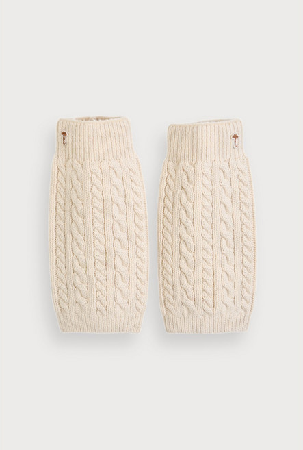 [동아쇼핑] 모이몰른 신생아 출산용품/출산준비물/멋쟁이 코디#보온성 좋은 니트 #따뜻한 [M54SOI15P] 퀸시 레그 워머