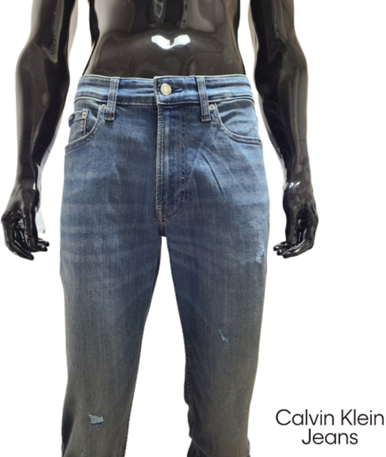 캘빈클라인 남성 청바지 (24 신상) 면바지 (파격할인) 슬림 진 스트레이트핏 스트레치 일자바지