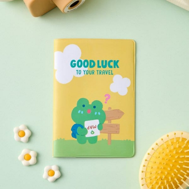 모던하우스 [버터샵] 트래블 행운레이니 여권케이스 514007