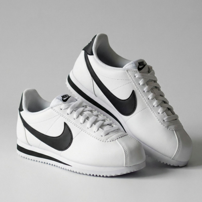 [국내매장판]나이키 코르테즈 이지온 아동 운동화 리틀키즈 스니커즈 어린이 신발