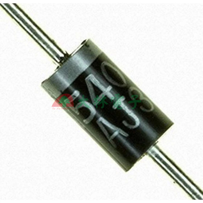 【大林電子】整流二極管 二極體, 1個, 1N5408 5入裝