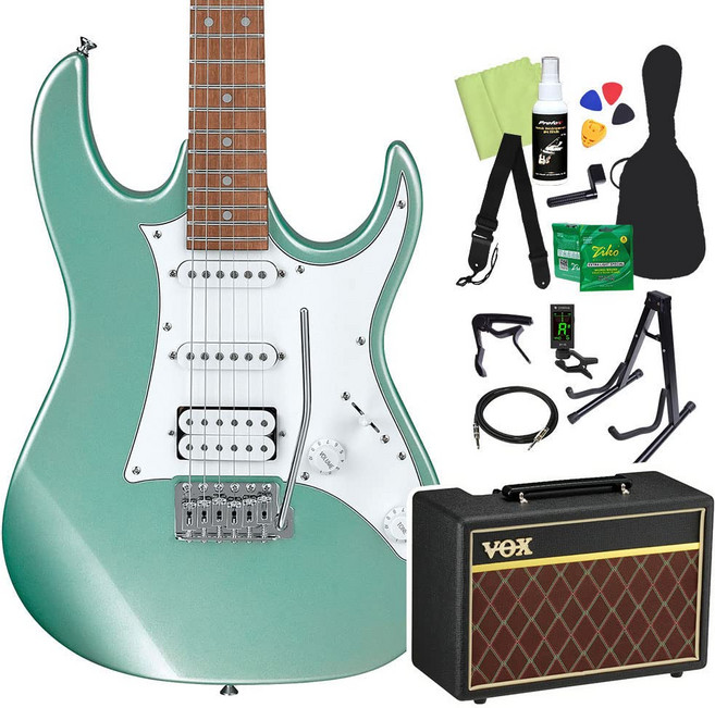 Gio Ibanez GRX40 14 [VOX MGN 일렉트릭 기타 초보자 점 세트 앰프 포함] 지오