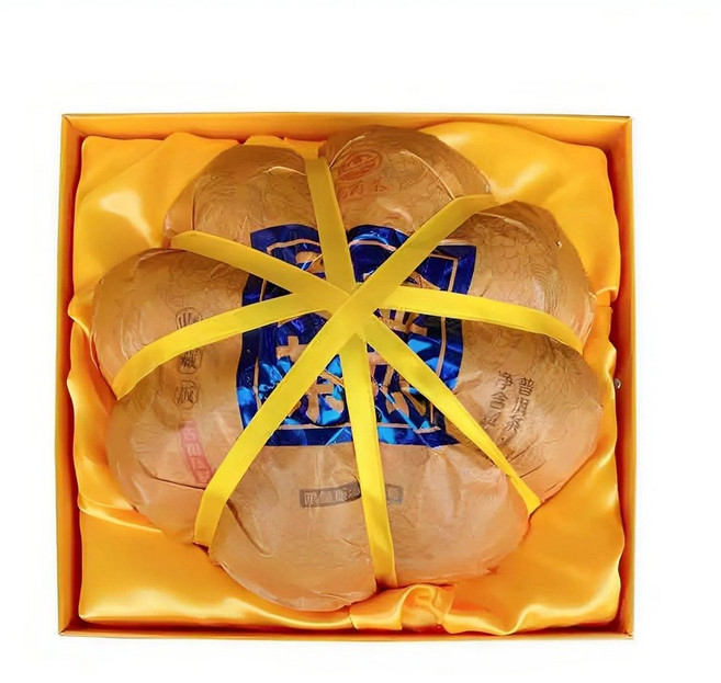 운남 용예차 보이차 2020년 금과 공차 생차 3000g, 사양