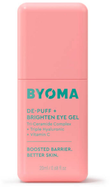BYOMA 바이오마 디퍼프 앤 브라이튼 아이 젤 20ml, 1개