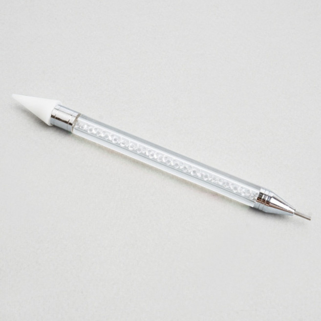 네일스토어 네일 스톤 피커, 1개, 크리