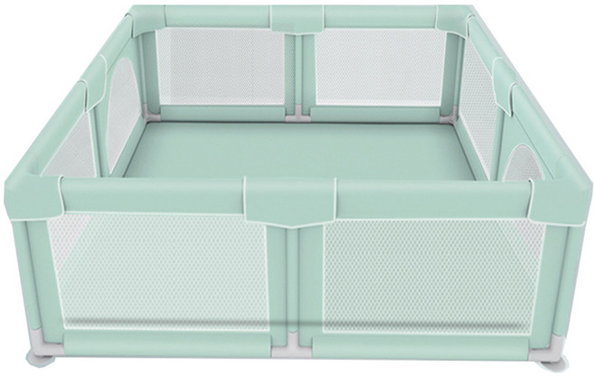 Mommy want遊戲圍欄, 果粉綠, 1箱