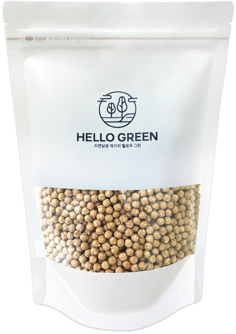 헬로우그린 백출환 300g, 1개