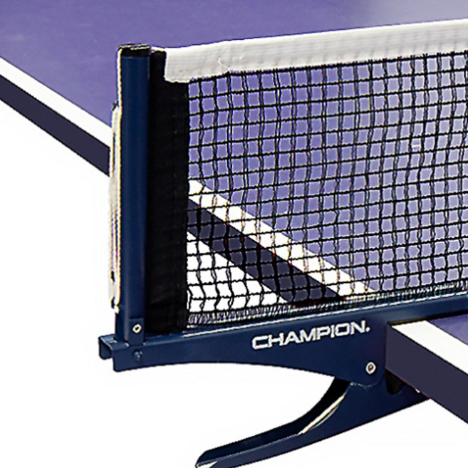 엑시옴 N1 지주네트 세트 탁구 기본형 연습용