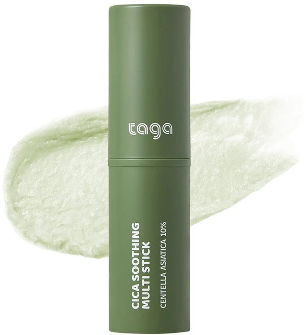 타가 붉은기 진정스틱 태열 가려움 완화 시카 멀티밤, 1개, 9g - 쿠팡