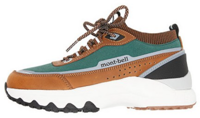 몽벨 여성용 하이드로 무브 트레킹 슈즈