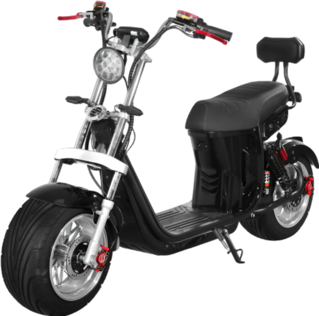 에보리크 60V 전기스쿠터 오토바이 바이크 할리 전동 출퇴근 자토바이 전기자전거, X8(60V/12A/1500W)