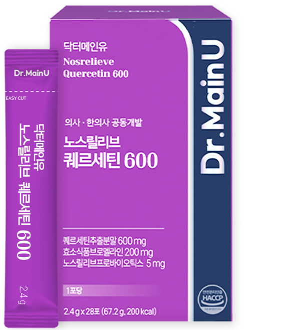 노스릴리브 퀘르세틴 600 흡수율 높은 분말형의 고함량 케르세틴 브로멜라인 비타민C, 67.2g, 1박스