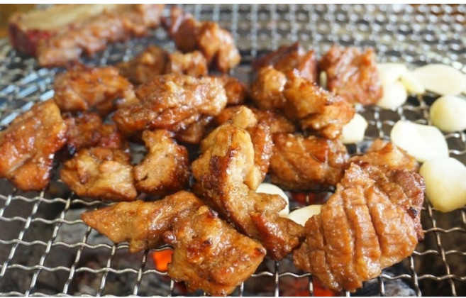 '98년'부터 오로지 한길!! 양념갈비의 명가!! 산야초 수제 댓잎 왕갈비 4kg(왕갈비12대)양념 돼지갈비, 4kg, 1개