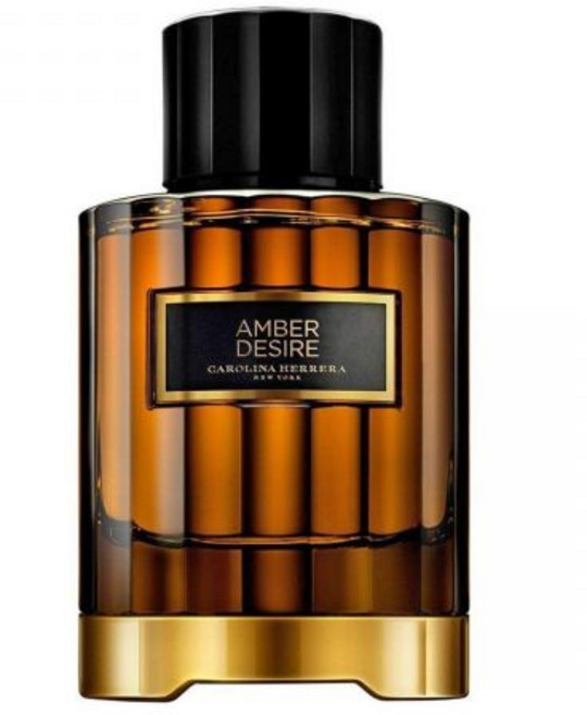 Carolina Herrera의 Amber Desire 여성향수 100ml, 1개