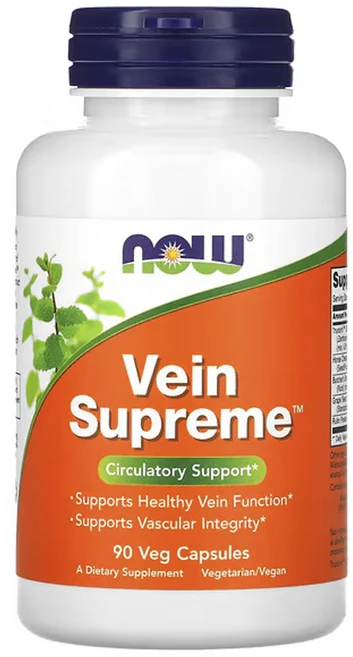 나우푸드 베인 슈프림 베지 캡슐, 1개, 90정 - 쿠팡